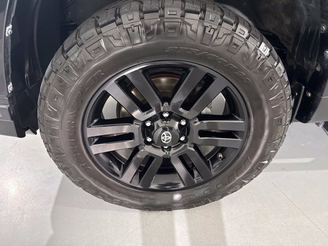 Used 2020 Toyota 4Runner Nightshade AWD/4WD image 4