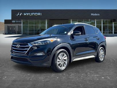 Used 2018 Hyundai Tucson SEL Plus