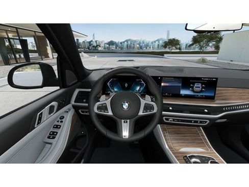 New 2026 BMW X5 xDrive50e w/ M Sport Package AWD/4WD image 13