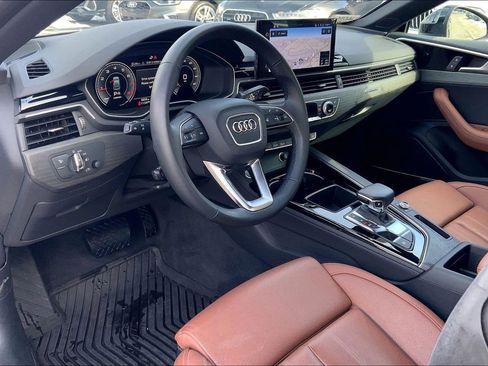 Certified 2025 Audi A5 2.0T Premium Plus image 18