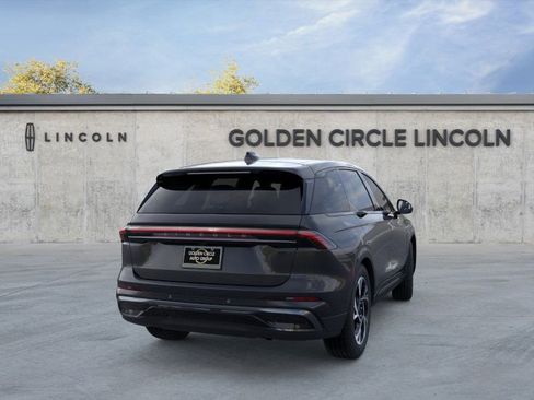 New 2026 Lincoln Nautilus Premier w/ Jet Appearance Package image 7