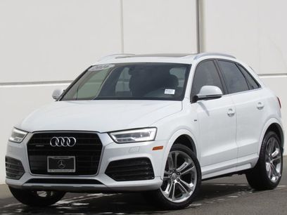 Used 2016 Audi Q3 2.0T Prestige w/ Prestige Package