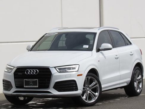 Used 2016 Audi Q3 2.0T Prestige w/ Prestige Package AWD/4WD image 1