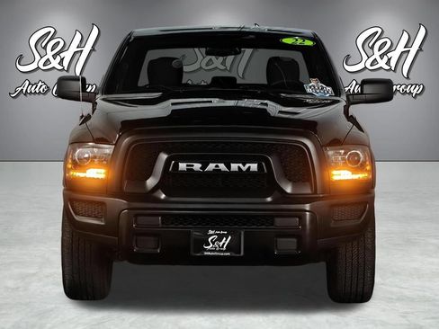 Used 2022 RAM 1500 Warlock w/ Electronics Group AWD/4WD image 18