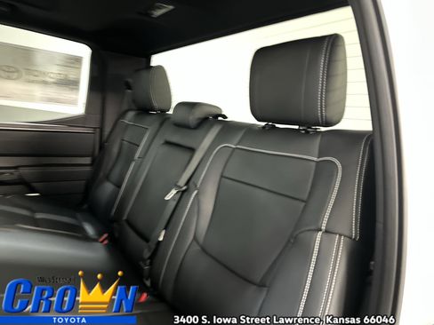 New 2026 Toyota Tundra Limited image 20