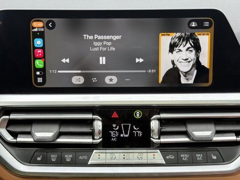 Used 2020 BMW M340i xDrive image 43