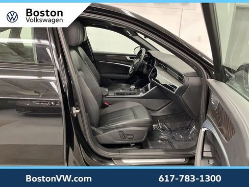 Used 2021 Audi A6 Premium Plus w/ Premium Plus Package image 13