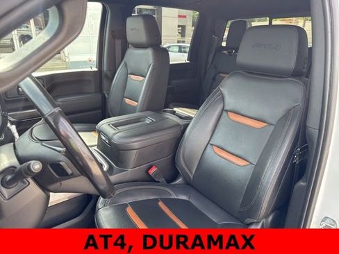 Used 2021 GMC Sierra 2500 AT4 w/ AT4 Premium Plus Package image 10