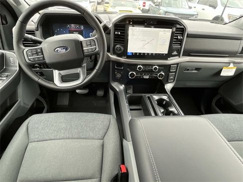 New 2026 Ford F150 XLT w/ Equipment Group 302A MID image 13