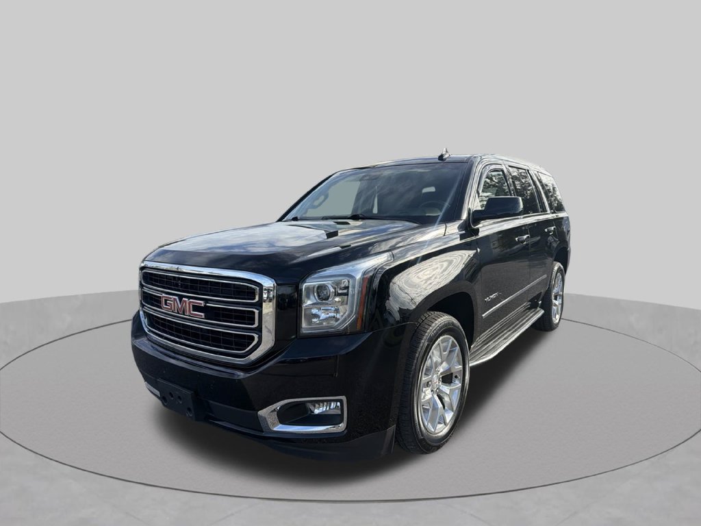 Used 2018 GMC Yukon SLT w/ Open Road Package RWD image 8