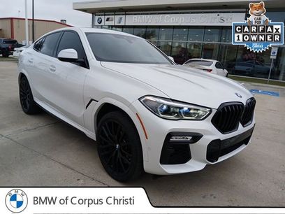 Used 2020 BMW X6 M50i w/ Executive Package