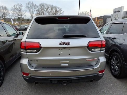 Used 2019 Jeep Grand Cherokee Trailhawk w/ Trailhawk Luxury Group image 8