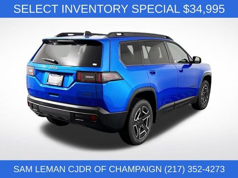 New 2026 Jeep Cherokee Laredo image 7