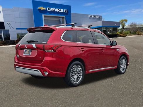 Used 2020 Mitsubishi Outlander SEL AWD/4WD image 23