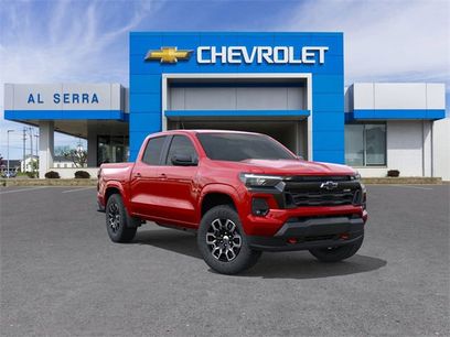 New 2026 Chevrolet Colorado Z71