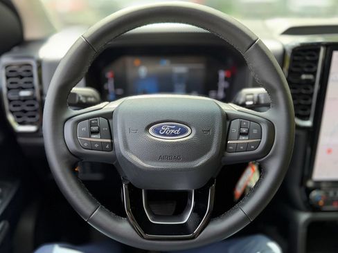 New 2026 Ford Ranger XLT w/ Equipment Group 301A High AWD/4WD image 11