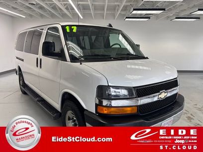 Used 2017 Chevrolet Express 3500 LT w/ LT Preferred Equipment Group