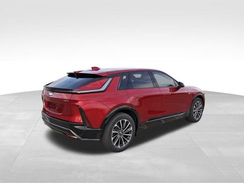 New 2026 Cadillac Lyriq Sport image 4