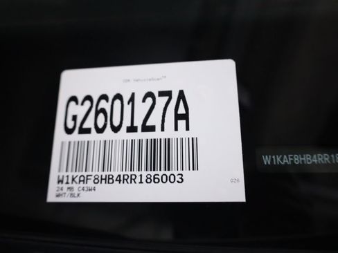 Used 2024 Mercedes-Benz C 43 AMG 4MATIC Sedan image 78