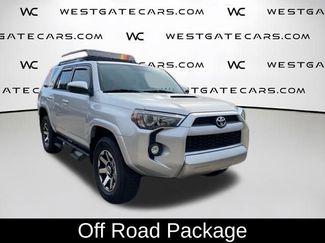 Used 2019 Toyota 4Runner TRD Off-Road Premium video 2