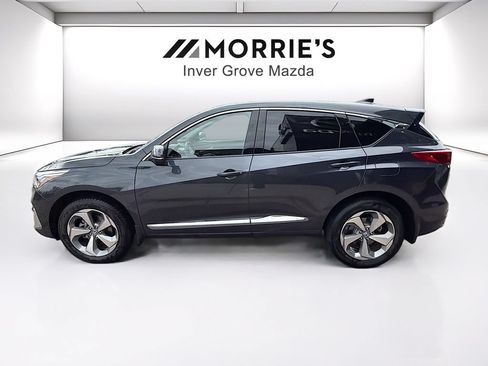Used 2021 Acura RDX AWD w/ Advance Package image 8