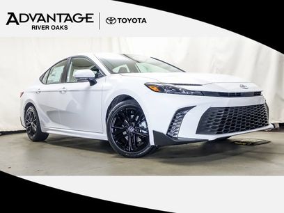 New 2026 Toyota Camry SE