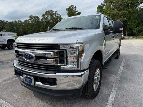 Used 2019 Ford F250 XLT AWD/4WD image 1