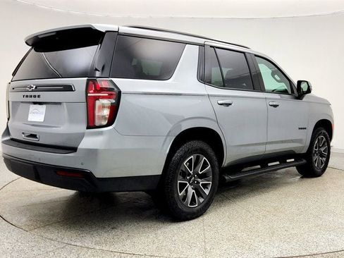 Used 2023 Chevrolet Tahoe Z71 w/ Luxury Package image 5