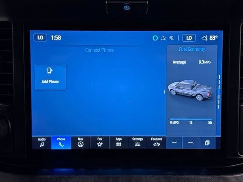 Used 2026 Ford F450 Platinum w/ Snow Plow Prep Package AWD/4WD image 27