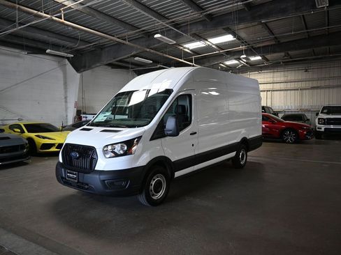 New 2025 Ford Transit 350 148 High Roof Extended image 5