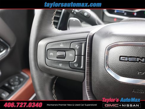 Used 2022 GMC Sierra 1500 Denali Ultimate AWD/4WD image 29