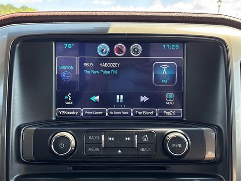 Used 2015 Chevrolet Silverado 2500 High Country w/ Duramax Plus Package image 40