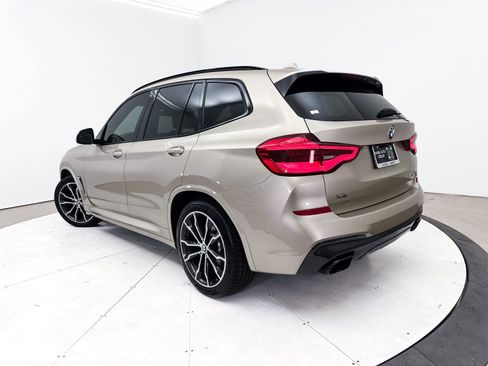 Used 2019 BMW X3 M40i w/ Premium Package image 2