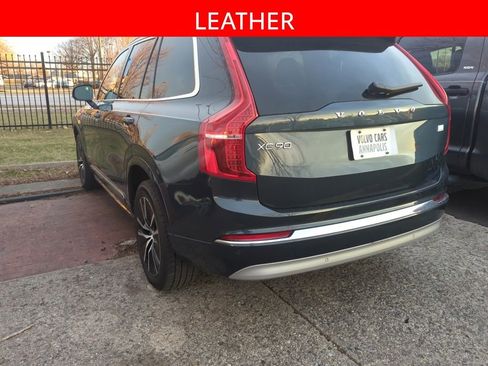 Used 2022 Volvo XC90 T8 Inscription Expression image 4