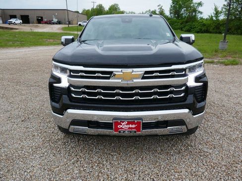 New 2026 Chevrolet Silverado 1500 LTZ AWD/4WD image 9