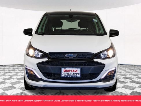 Used 2021 Chevrolet Spark LT w/ Spark Special Edition image 9