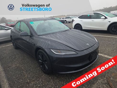 Used 2024 Tesla Model 3 Long Range image 1