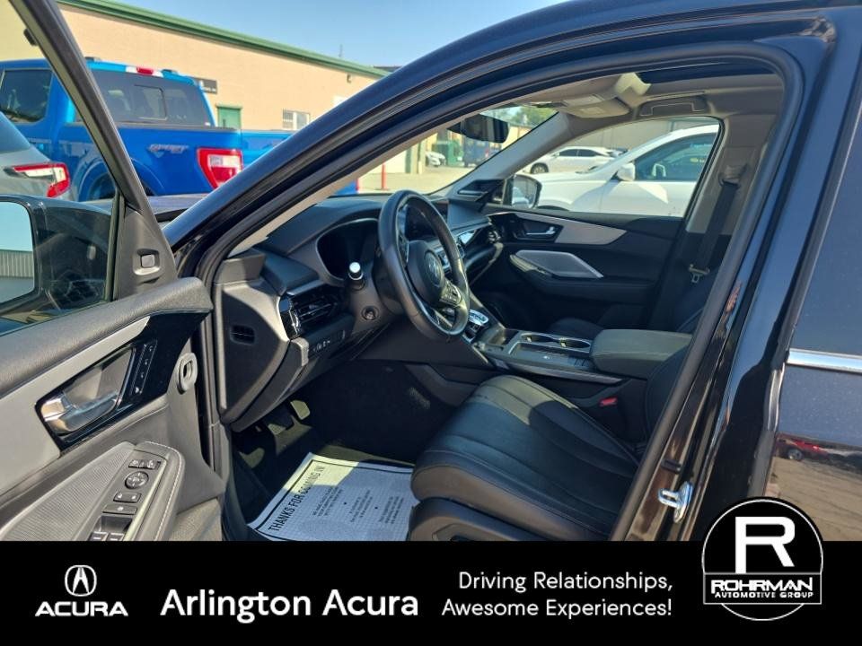 Used 2025 Acura MDX w/ Technology Package AWD/4WD image 6