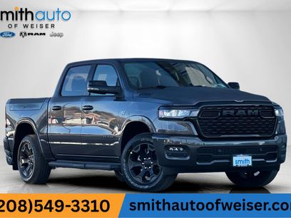 New 2026 RAM 1500 Big Horn w/ Night Edition