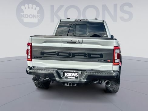 Used 2023 Ford F150 Raptor w/ Equipment Group 802A Raptor R image 15