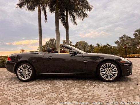 Used 2011 Jaguar XK Convertible RWD image 2