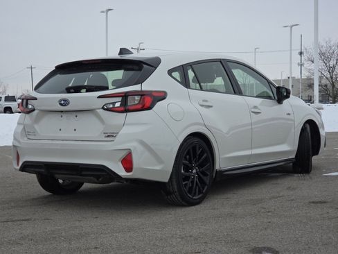 Used 2025 Subaru Impreza RS image 17