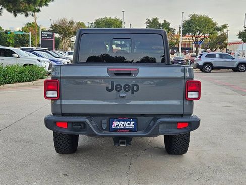Used 2021 Jeep Gladiator Sport AWD/4WD image 6