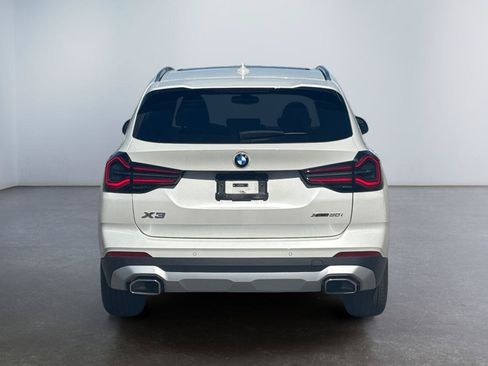 Used 2023 BMW X3 xDrive30i w/ Premium Package w/ZPA AWD/4WD image 4