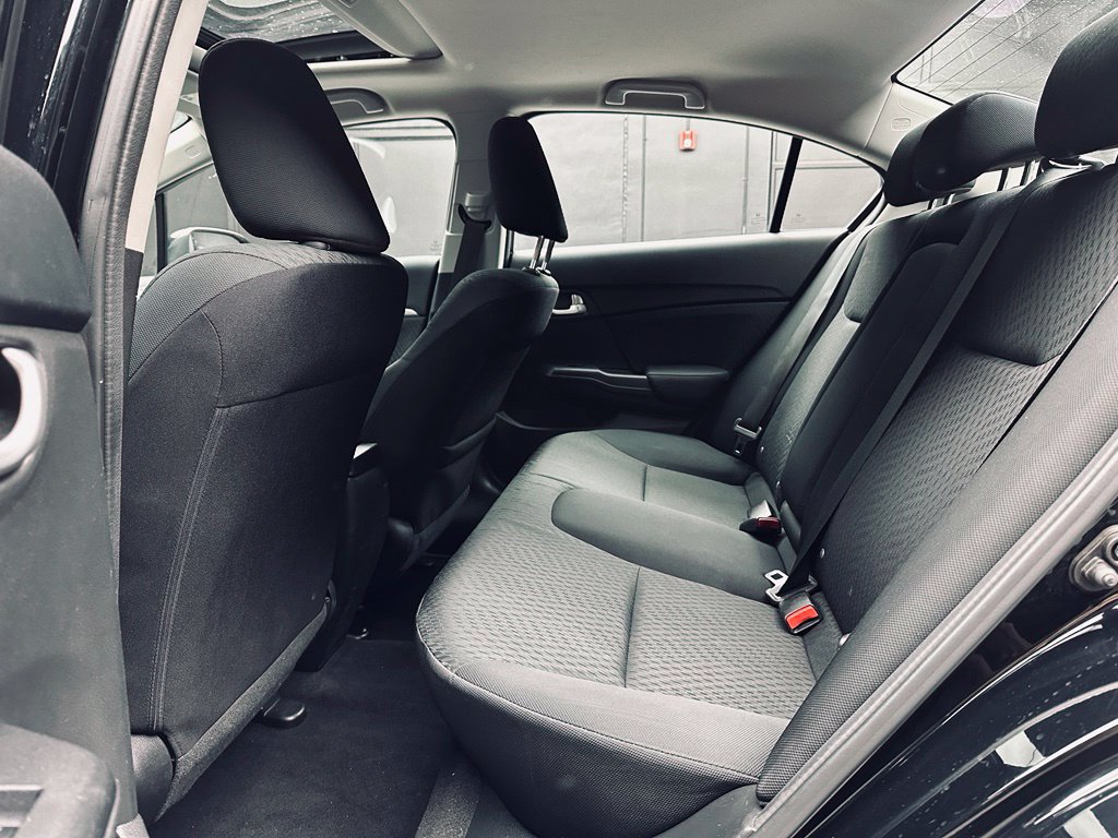 Used 2014 Honda Civic EX image 18