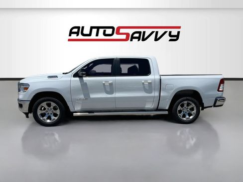Used 2022 RAM 1500 Big Horn RWD image 4