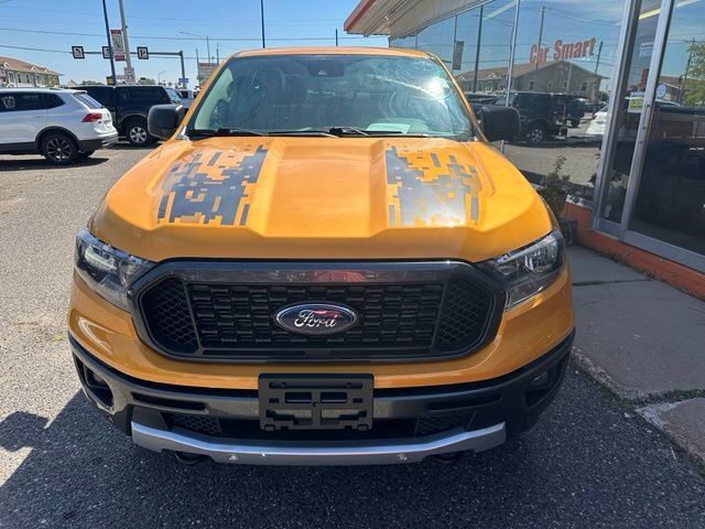 Used 2022 Ford Ranger XLT w/ Technology Package AWD/4WD image 2