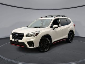 Used 2020 Subaru Forester Sport w/ Popular Package #2 AWD/4WD video 1