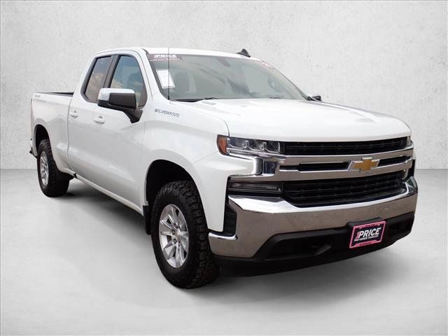 Used 2021 Chevrolet Silverado 1500 LT AWD/4WD image 6