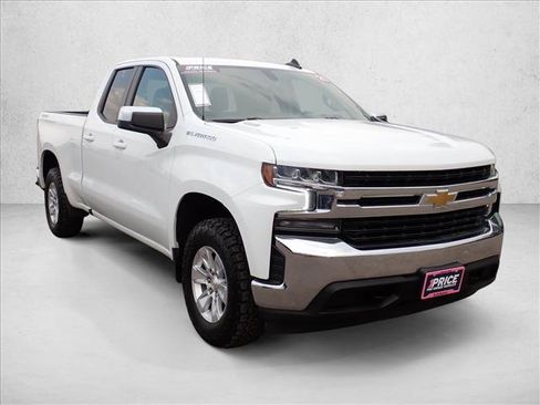 Used 2021 Chevrolet Silverado 1500 LT AWD/4WD image 6